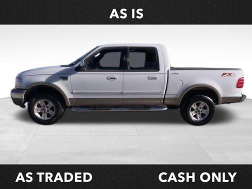 2003 Ford F-150 Lariat SuperCrew