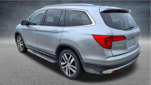 Modern Steel 2016 Honda Pilot Touring