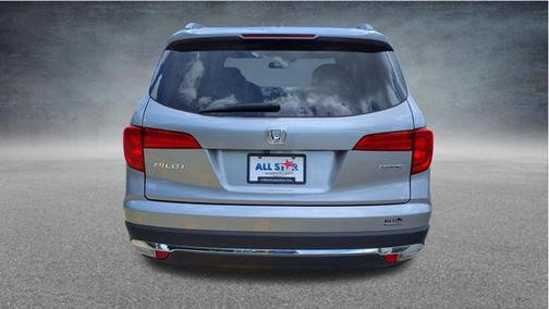 Modern Steel 2016 Honda Pilot Touring