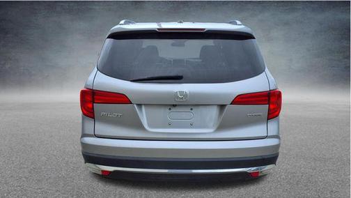 Modern Steel 2016 Honda Pilot Touring