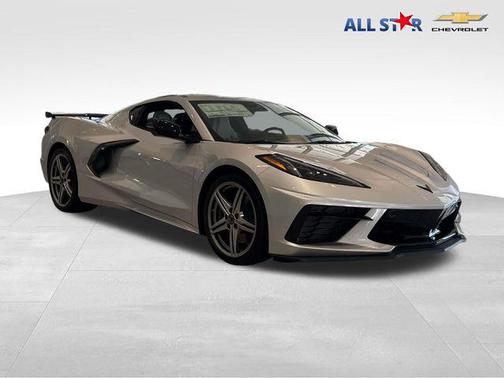 2026 Chevrolet Corvette Stingray w/2LT