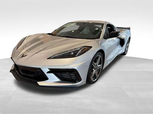 2026 Chevrolet Corvette Stingray w/2LT