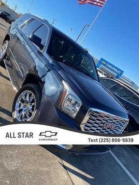 2018 GMC Yukon Denali