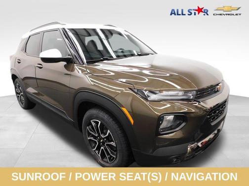 2021 Chevrolet Trailblazer ACTIV