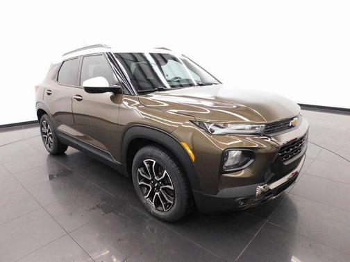 2021 Chevrolet Trailblazer ACTIV