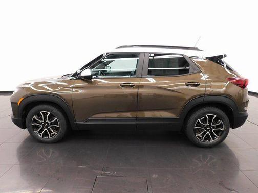 2021 Chevrolet Trailblazer ACTIV