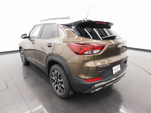 2021 Chevrolet Trailblazer ACTIV