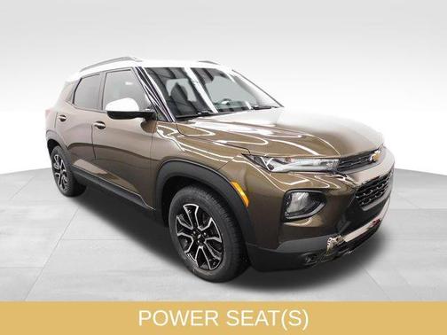 2021 Chevrolet Trailblazer ACTIV