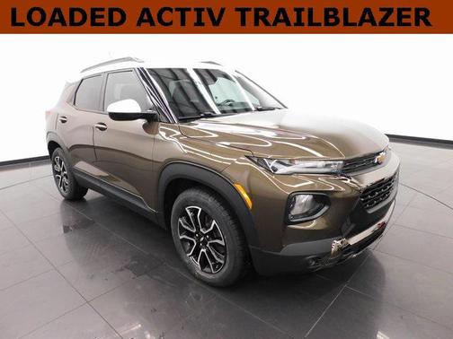 2021 Chevrolet Trailblazer ACTIV