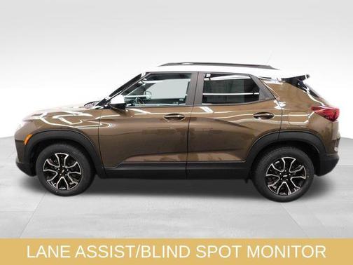 2021 Chevrolet Trailblazer ACTIV