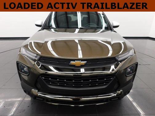 2021 Chevrolet Trailblazer ACTIV