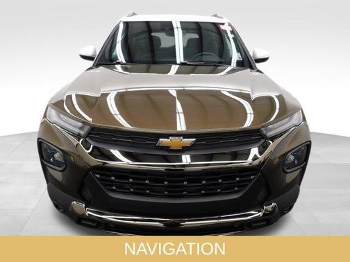 2021 Chevrolet Trailblazer ACTIV