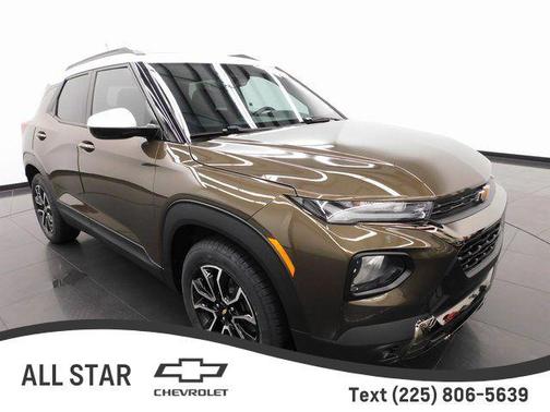 2021 Chevrolet Trailblazer ACTIV