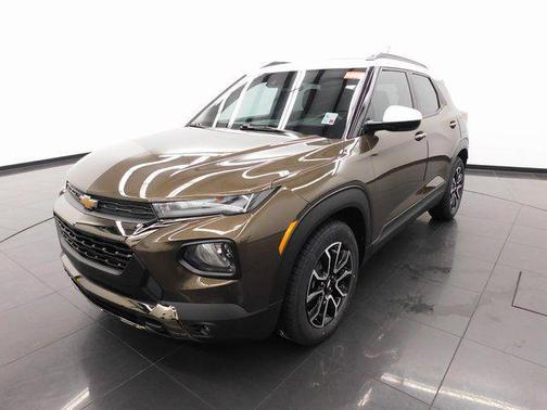 2021 Chevrolet Trailblazer ACTIV