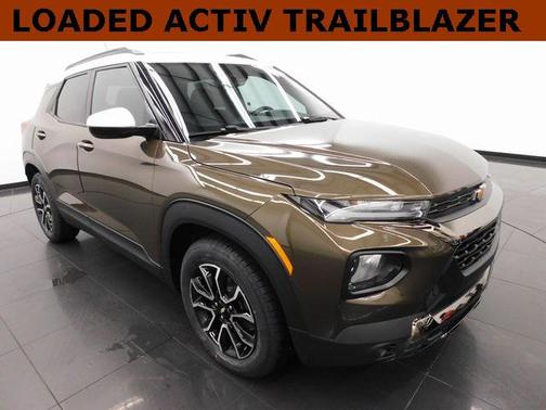 2021 Chevrolet Trailblazer ACTIV
