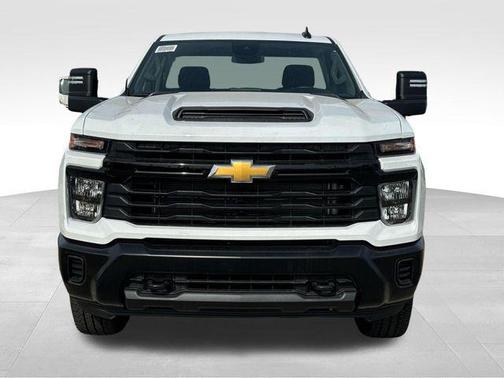 2026 Chevrolet Silverado 2500 WT