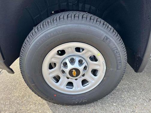 2026 Chevrolet Silverado 2500 WT