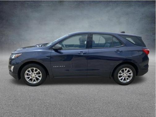 Storm Blue Metallic 2019 Chevrolet Equinox LS