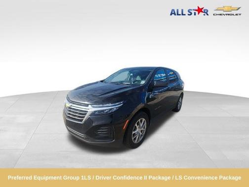 2023 Chevrolet Equinox LS