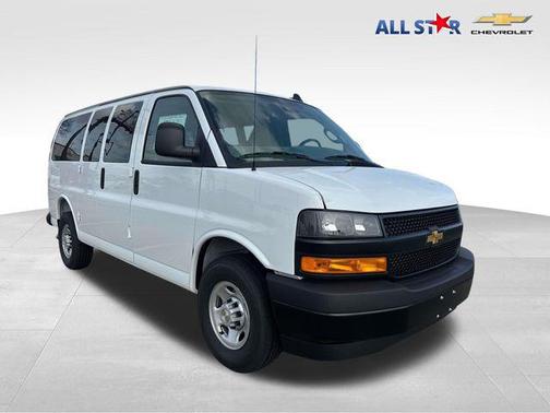 2025 Chevrolet Express 2500 LS
