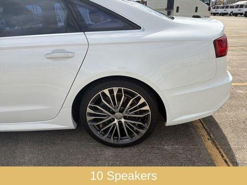 2018 Audi A6 2.0T Premium Plus