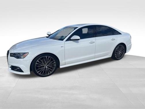 2018 Audi A6 2.0T Premium Plus