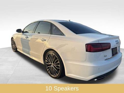 2018 Audi A6 2.0T Premium Plus