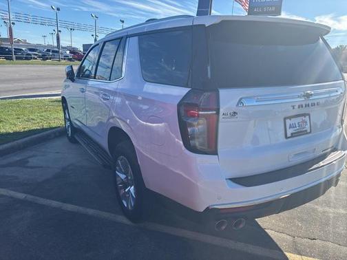 2024 Chevrolet Tahoe Premier