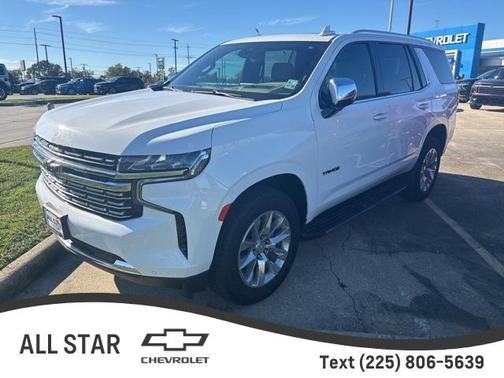 2024 Chevrolet Tahoe Premier