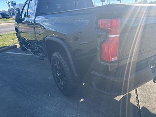 2025 Chevrolet Silverado 2500 LTZ