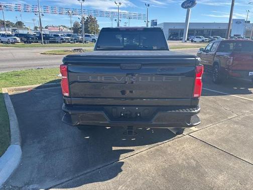 2025 Chevrolet Silverado 2500 LTZ