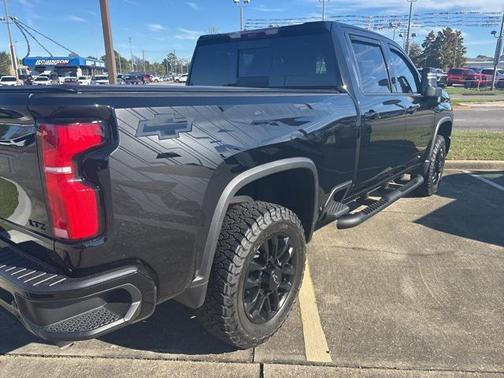 2025 Chevrolet Silverado 2500 LTZ