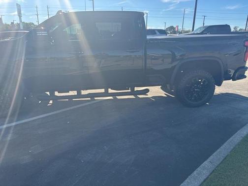 2025 Chevrolet Silverado 2500 LTZ