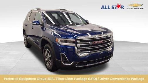 2023 GMC Acadia FWD SLE