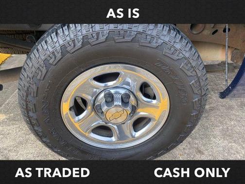 2002 Chevrolet Silverado 1500 Base