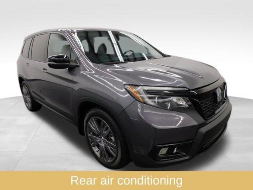 2019 Honda Passport EX-L