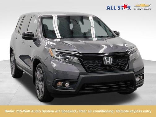 2019 Honda Passport EX-L