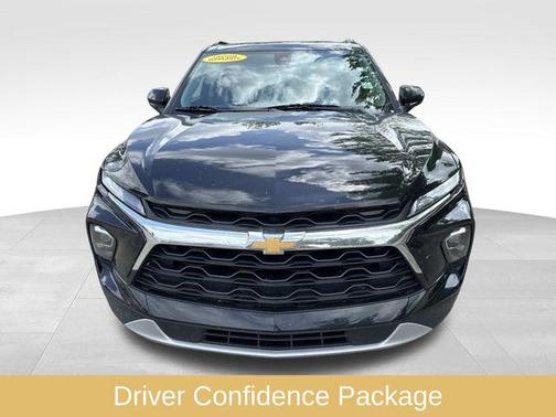 Black 2023 Chevrolet Blazer 2LT