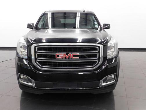 2016 GMC Yukon SLT