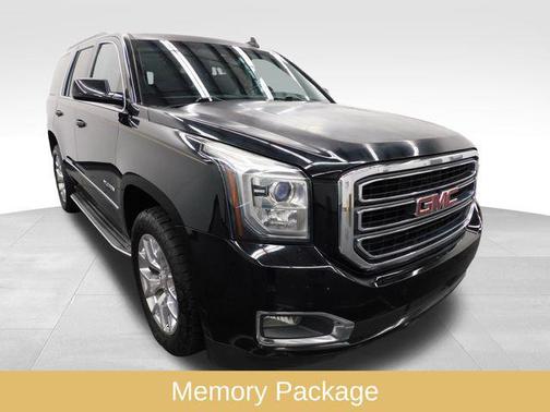 2016 GMC Yukon SLT