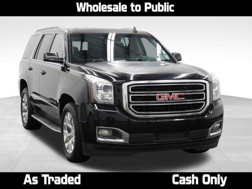 2016 GMC Yukon SLT