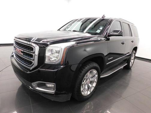 2016 GMC Yukon SLT