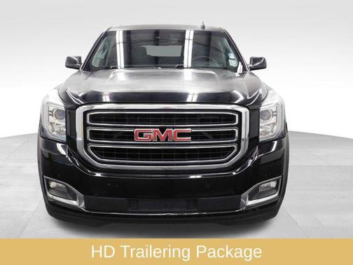 2016 GMC Yukon SLT