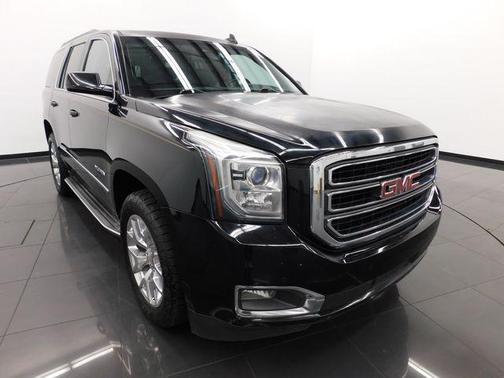 2016 GMC Yukon SLT