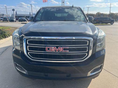 2016 GMC Yukon SLT
