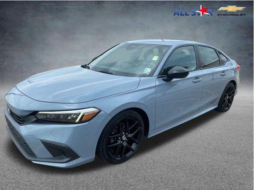 -Select- 2022 Honda Civic Sport