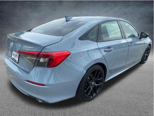 -Select- 2022 Honda Civic Sport