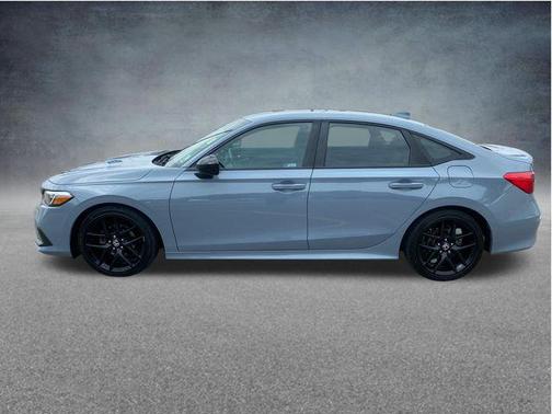 -Select- 2022 Honda Civic Sport