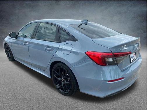 -Select- 2022 Honda Civic Sport