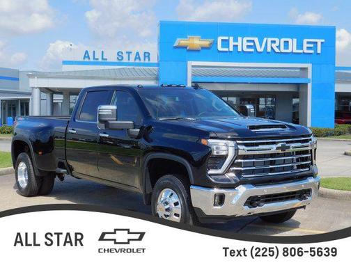 2026 Chevrolet Silverado 3500 LTZ